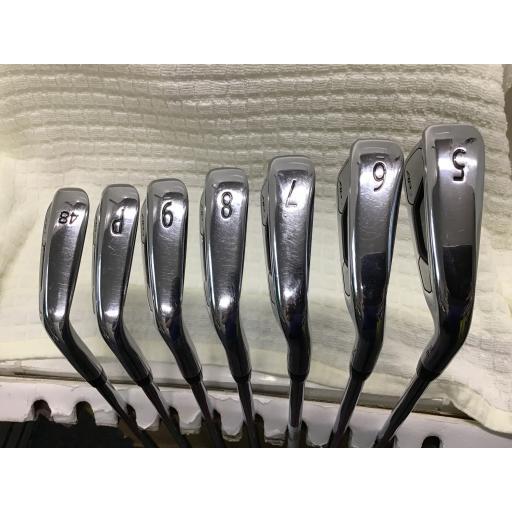 Titleist タイトリスト アイアンセット AP3 718 7S フレックスS 中古 C 