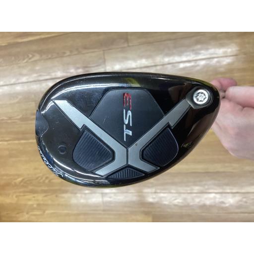タイトリストTS3ユーティリティー23°