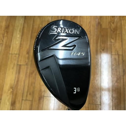 SRIXON ダンロップ スリクソン ユーティリティ Z H45 U3 USA  