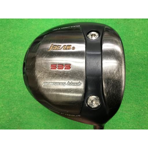 ジェービーム プレミアムバック ドライバー jBEAM 535 premium black 