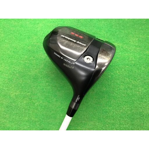 ジェービーム プレミアムバック ドライバー jBEAM 535 premium black 