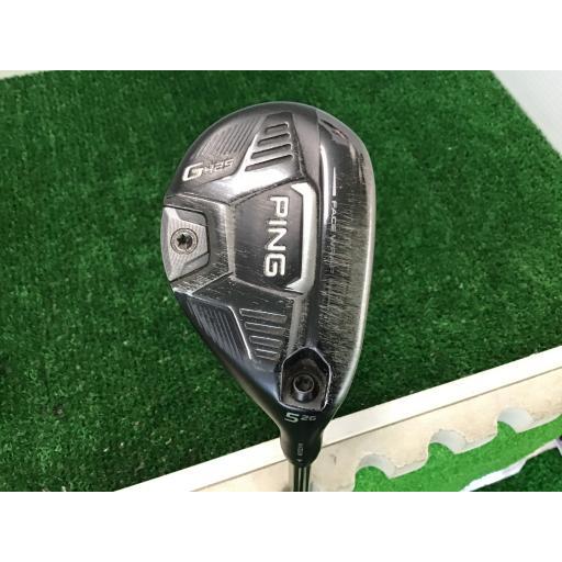PING ピン G425 ユーティリティ U5 フレックスS 中古 Cランク : ゴルフ 