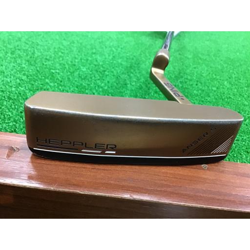 ピン ヘプラー パター ANSER 5 HEPPLER ANSER 5 34インチ(PP59) 中古 D 
