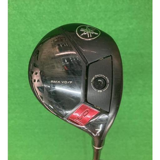 ヤマハ YAMAHA RMX VD 5W 7W フェアウェイウッド ヤマハ RMX VD フェアウェイウッド＜2023年＞の試打レビュー 口コミ