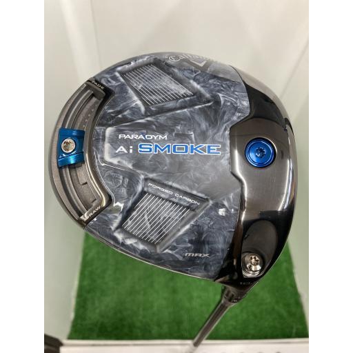 Callaway キャロウェイ パラダイムエーアイスモーク ドライバー MAX 