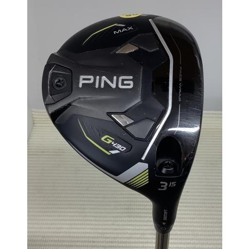 PING G430 MAX 3w