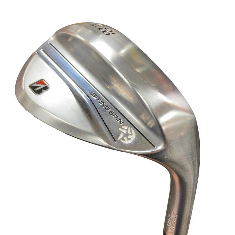 BRIDGESTONE GOLF ブリヂストン BITING SPIN 58°/12°A ウェッジ WG