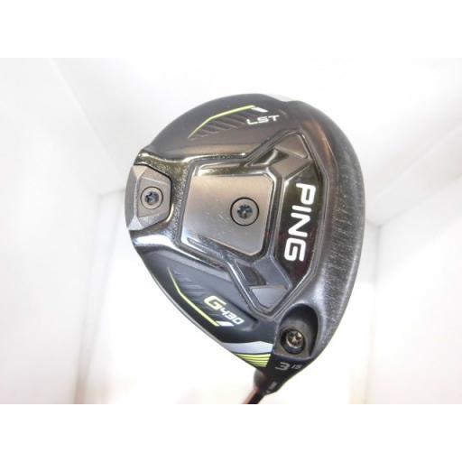 ピン G430 フェアウェイウッド G430 LST G430 LST 3W フレックスX 中古 
