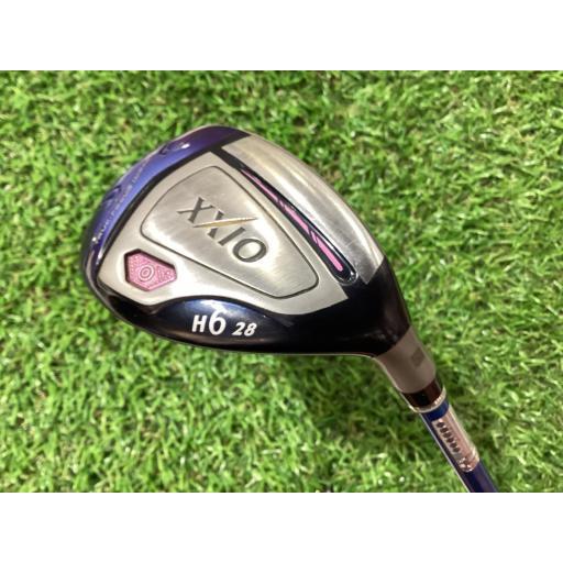 ダンロップ ゼクシオ10 XXIO10 ユーティリティ XXIO(2018) H6 