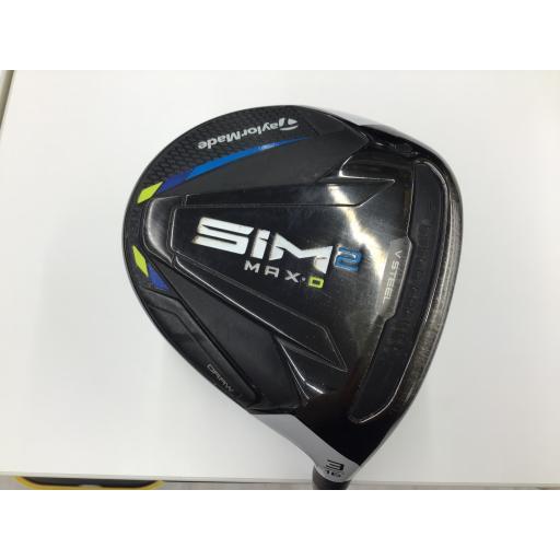 TaylorMade テーラーメイド シムツー フェアウェイウッド MAX-D SIM2 