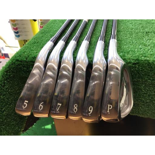 Mizuno Pro ミズノ プロ アイアンセット 918 6S フレックスS