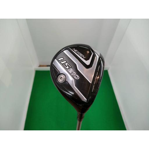 ゴルフパートナー NEXGEN NS210 5W フェアウェイウッド FW フレックス