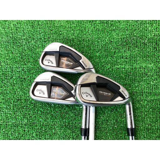 Callaway（キャロウェイ） ローグエスティー アイアンセット MAX ROGUE