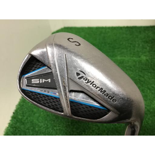 テーラーメイド シム ウェッジ MAX SIM MAX SW フレックスS 中古 C 