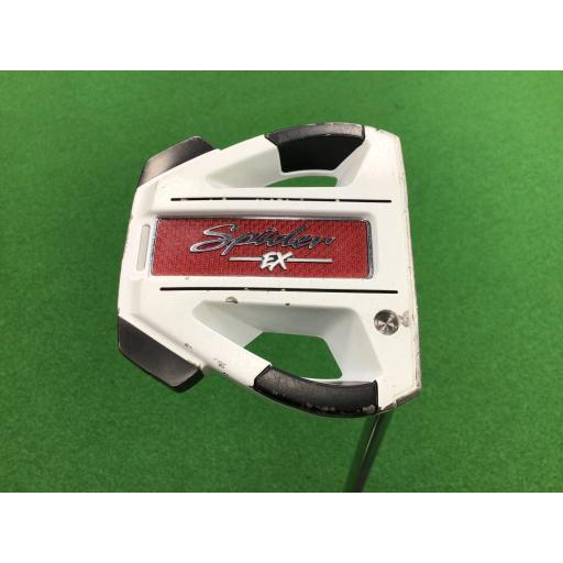 TaylorMade テーラーメイド スパイダーイーエックス パター GHOST  