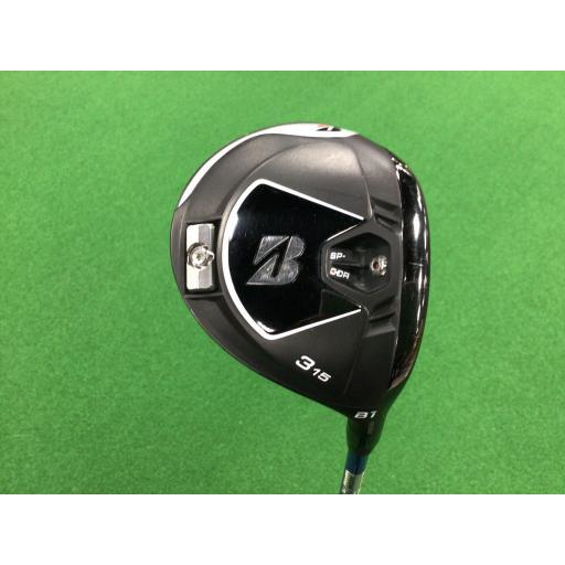 BRIDGESTONE ブリヂストン フェアウェイウッド B1 3W フレックスS 中古 
