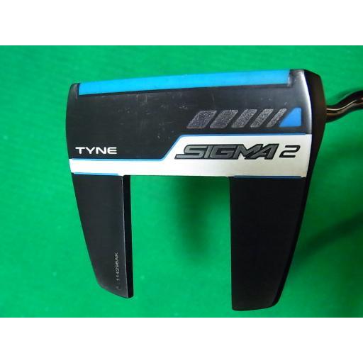 ピン シグマツー パター TYNE SIGMA 2 TYNE (長さ調節機能付き)(PP60 