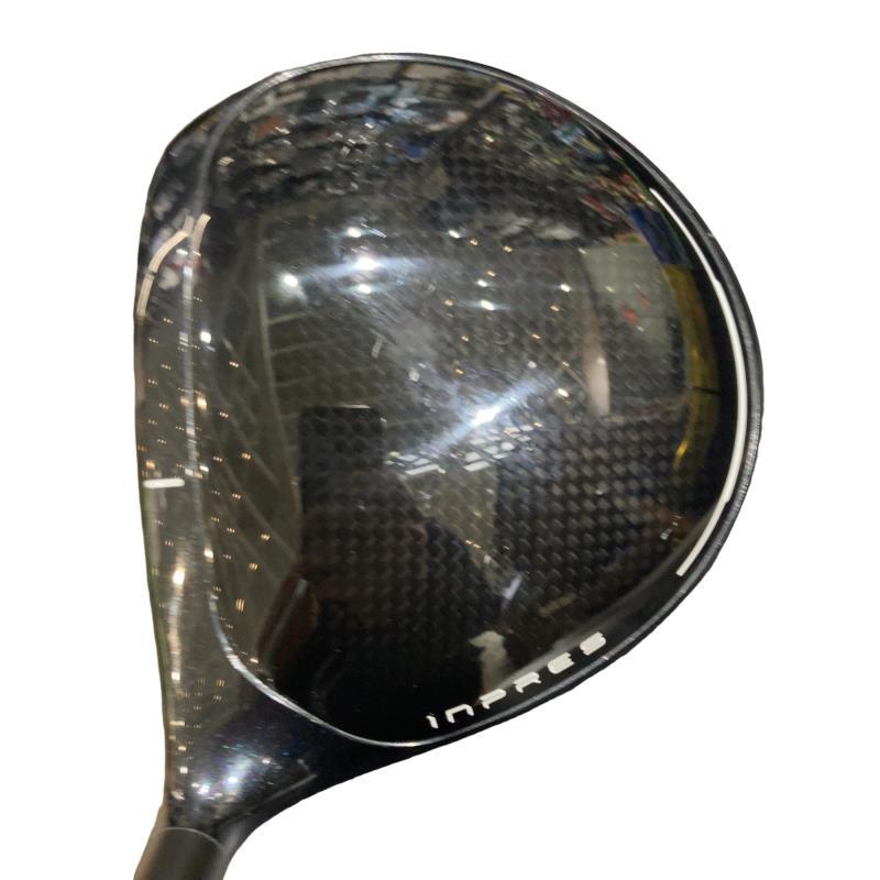 ヤマハ inpres DRIVESTAR(2025) 12.5° レディース ドライバー DR フレックスL_1