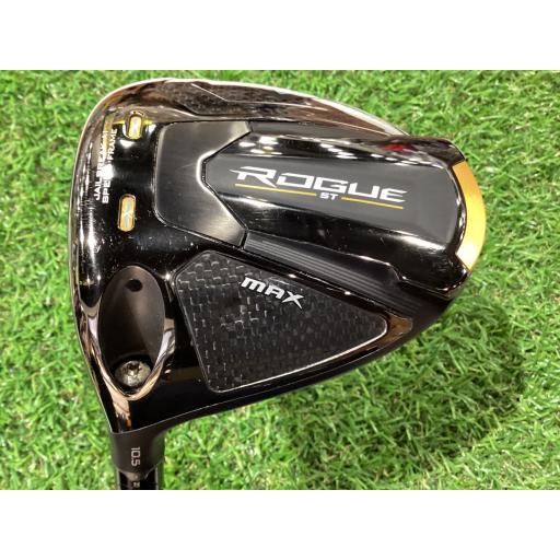 キャロウェイ ローグエスティー ドライバー MAX ROGUE ST MAX 10.5 