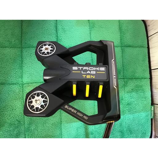 オデッセイ ストロークラボブラック パター TEN STROKE LAB BLACK TEN  