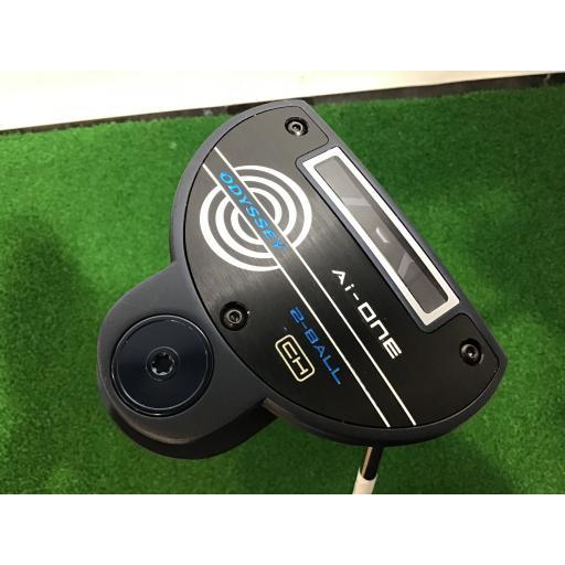 オデッセイ（車） オデッセイ エーアイワン パター 2-BALL CH Ai-ONE 