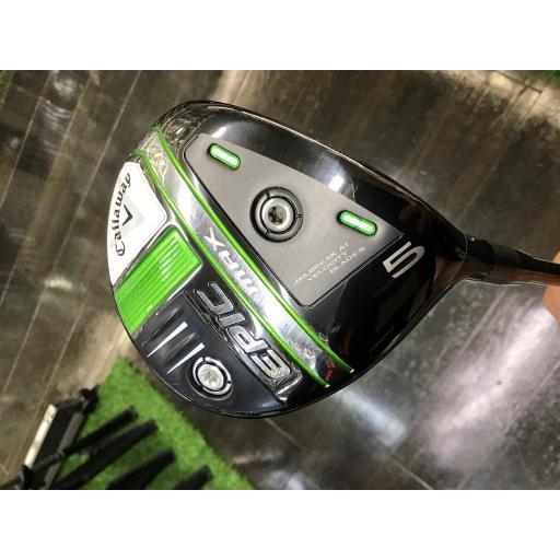 キャロウェイ エピック フェアウェイウッド MAX EPIC MAX 5W  