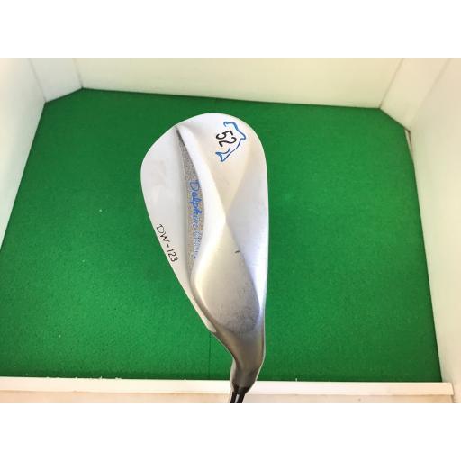 kasco（キャスコ） Dolphin Wedge DW-123 シルバー 52° ウェッジ WG