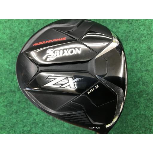 SRIXON ZX mkⅡ フェアウェイウッド3W フレックス S 新品