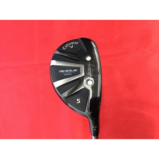 キャロウェイ ローグスターROGUE STAR U5 ユーティリティ