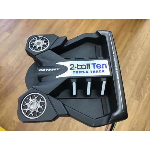オデッセイ ツーボールテン パター S TRIPLE TRACK 2-BALL TEN S 