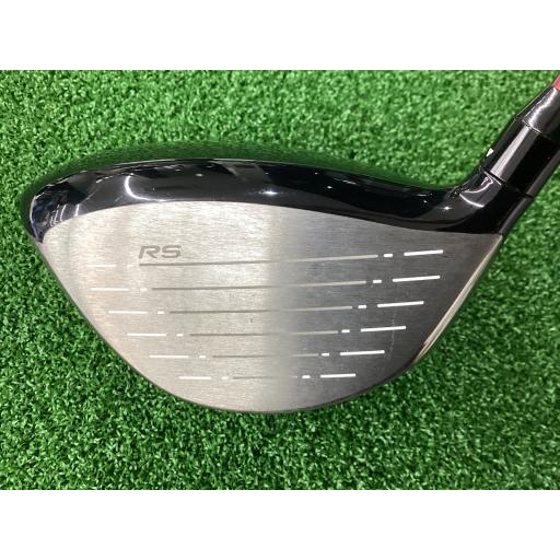 【tatsuya】PRGR RS 2017 1W 10.5° Sフレックス PRGRドライバー「RS 2017」「RS-F 2017」2モデル新発売