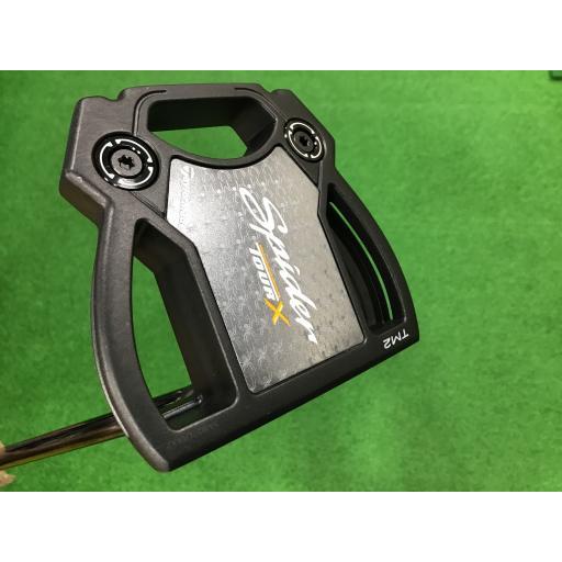 テーラーメイド スパイダー ツアー エックス トラス パター TM2 Spider 
