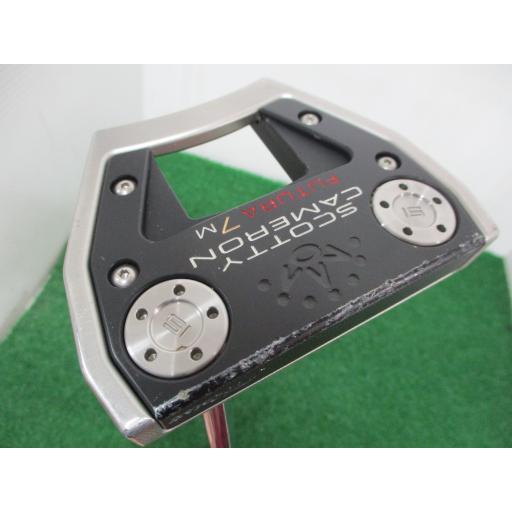 Titleist（タイトリスト） SCOTTY CAMERON FUTURA 7M(2017) 34インチ