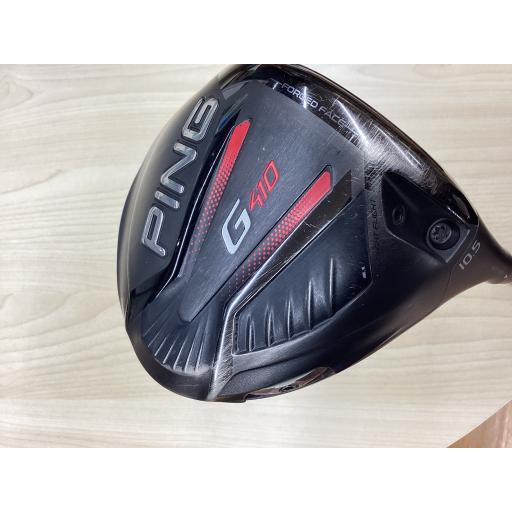 PING G410ドライバー フレックスS