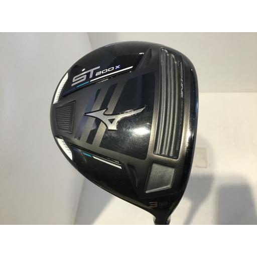 ミズノ ミズノ フェアウェイウッド ST200X Mizuno ST200X 3W  