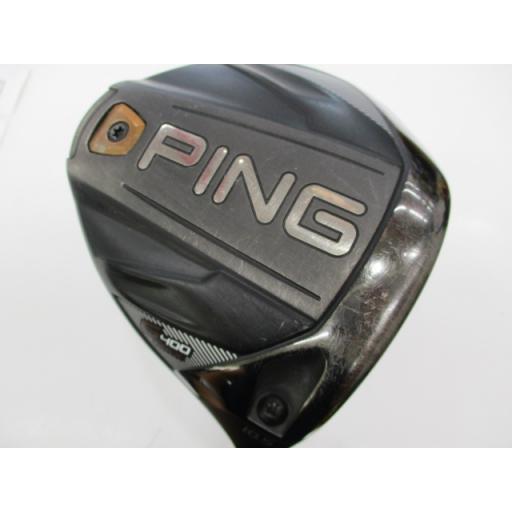 ピン PING マックス ドライバー G400 MAX 10.5° フレックスX 中古 C 