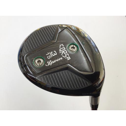 BALDO CORSA FAIRWAY WOOD | BALDO（ゴルフクラブメーカー）株式会社 