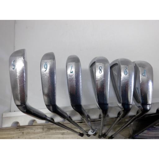 SRIXON ダンロップ スリクソン アイアンセット Z745 6S フレックスS 