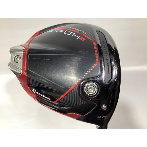 テーラーメイド/ドライバー/9/S/ステルス2/フジクラスピーダー Amazon | Taylormade Stealth 2 HD Driver 9 フジクラ スピーダー NX