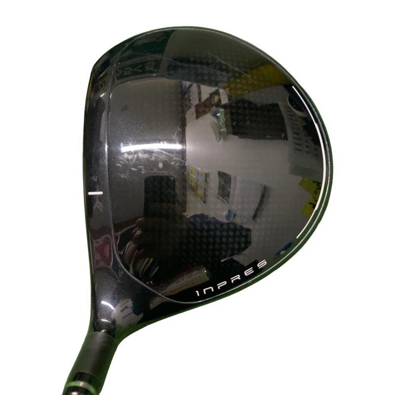 ヤマハ inpres DRIVESTAR(2025) 12.5° レディース ドライバー DR 
