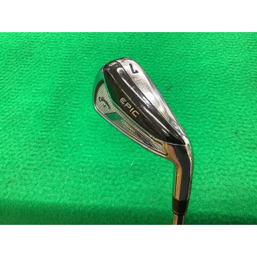 美品　キャロウェイ EPIC FORGED STAR 7S アイアンセット Callaway（キャロウェイ） EPIC FORGED STAR 7S アイアンセット IR