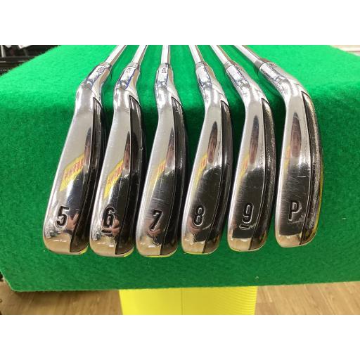 Callaway（キャロウェイ） EPIC FORGED STAR 7S アイアンセット IR