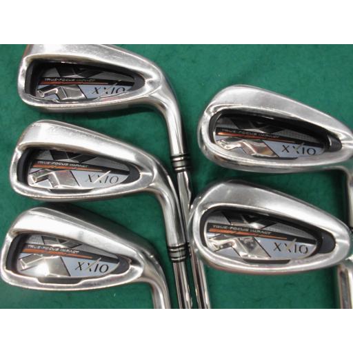 XXIO10 メンズゴルフ アイアン5本 フレックスR XXIO10 メンズゴルフ アイアン5本 フレックスR XXIO10 メンズゴルフ
