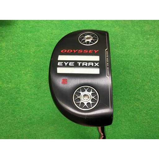 オデッセイ（車） オデッセイ アイ トラックス パター #5 EYE TRAX 34 