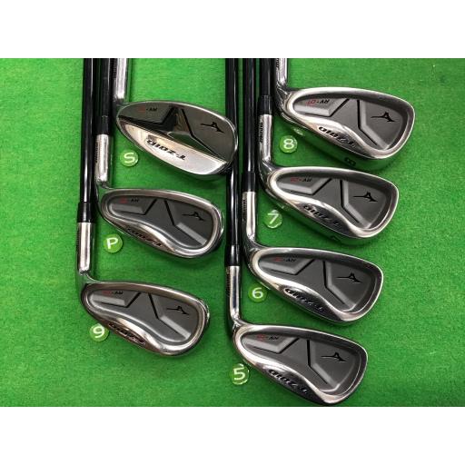 MIZUNO ミズノ T-ZOID RV-01 アイアンセット メンズ 7本 R