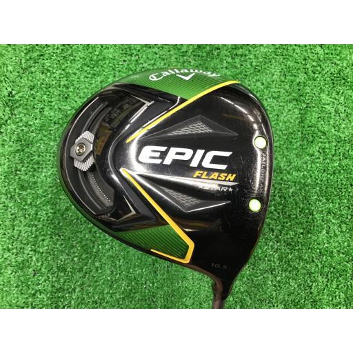 キャロウェイ EPIC FLASH STAR 10.5° ドライバー Callaway（キャロウェイ） EPIC FLASH STAR 10.5° ドライバー DR