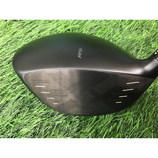 PRGR（プロギア） RS X F(2024) 10° ドライバー DR フレックスS