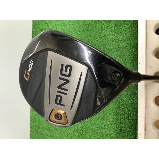 PING G400 SFT 3番ウッド