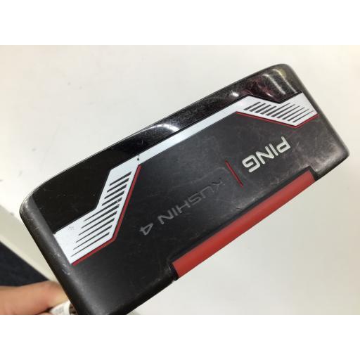 ピン PING パター KUSHIN 4(2021) PING KUSHIN 4(2021)(長さ調整機能 