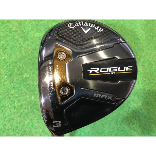 キャロウェイ ローグエスティー フェアウェイウッド MAX ROGUE ST MAX  